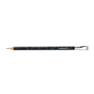 Blackwing Graphite Pencil - Limited Edition, Volume 2 (Cracked Blue)
