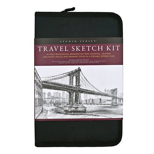 Studio Series - Travel Sketch Kit
