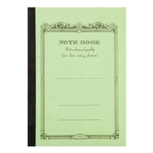 Apica C.D.11 Notebook - A6, Lined, Green