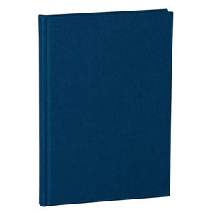 Semikolon Classic Notebook - Plain, A5, Marine