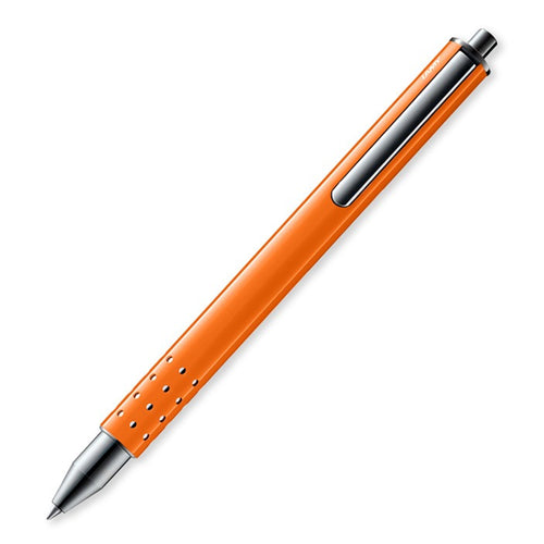 Lamy Swift Rollerball Pen - Neon Orange