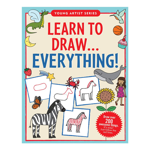 Learn to Draw - Everything