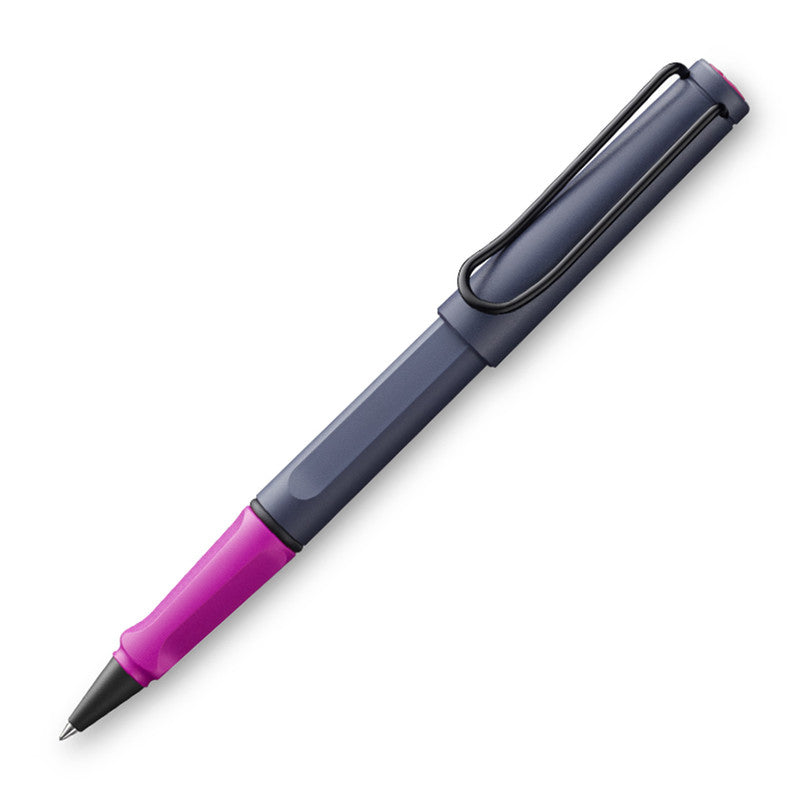 Lamy Safari Rollerball Pen - Limited Edition, Pink Cliff