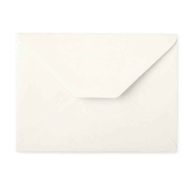 Etrusca Envelope - White, Small (90 x 140mm)