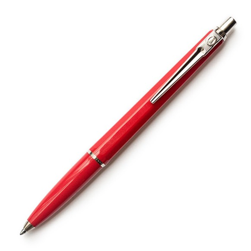 Ballograf Epoca Ballpoint Pen Red – Paperpoint