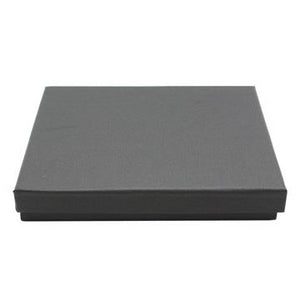Casemade CD Box - Black (130x145x23mm)