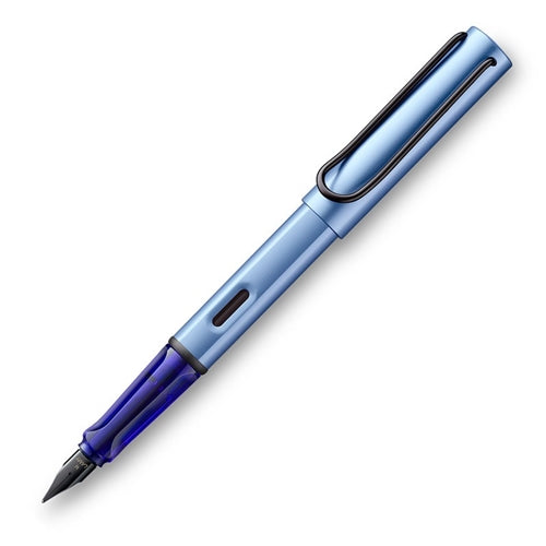 Lamy Al-Star Fountain Pen - Limited Edition, Medium Nib, Aquatic