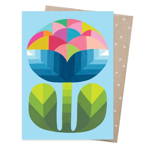 Earth Greetings Earth Greetings Card - Claire Ishino, Daydream
