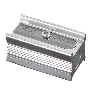 Kum Kum 400-5L Magnesium Long Point Pencil Sharpener