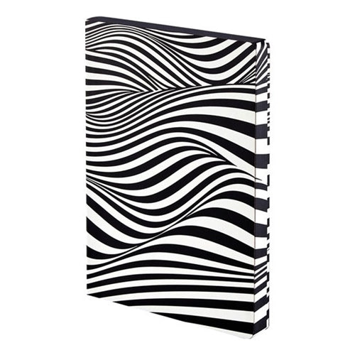 Nuuna Nuuna Graphic Series Notebook - A5, Bonnie