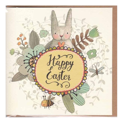 Paper Street Card Co. Paper Street Easter Card - Happy Easter Bunny
