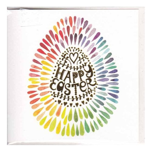 Paper Street Card Co. Paper Street Easter Card - Happy Easter Egg