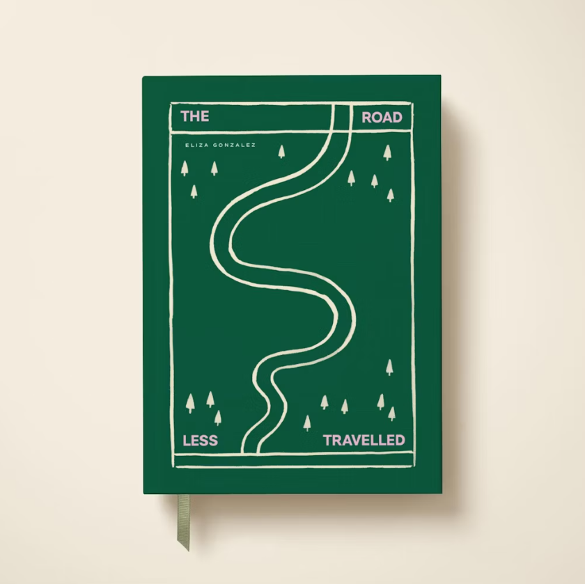 Papier Papier Travel Journal - Off Piste