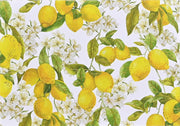 Peter Pauper Press Peter Pauper Press Note Card Set - Amalfi Lemons