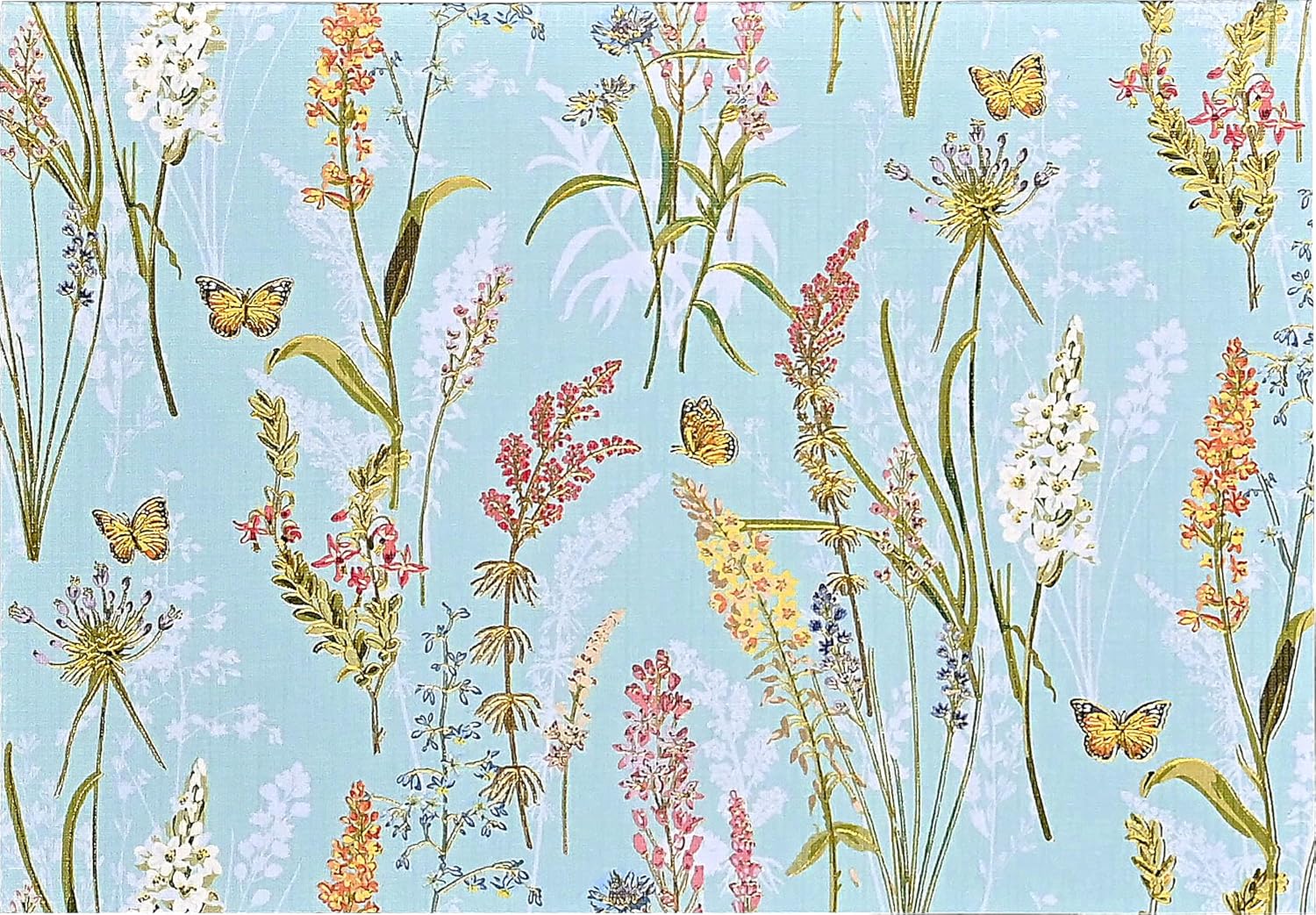 Peter Pauper Press Peter Pauper Press Note Card Set - Blooms and Butterflies