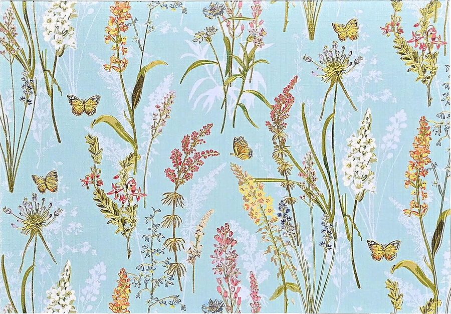 Peter Pauper Press Peter Pauper Press Note Card Set - Blooms and Butterflies