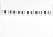 Peter Pauper Press Peter Pauper Press Note Card Set - Music Notes