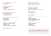 Peter Pauper Press Wedding Planner Checklist