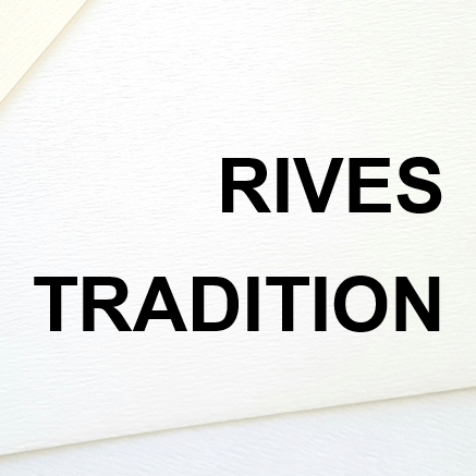 Rives A3 (297 x 420mm) / Pale Cream / 250gsm Rives Tradition