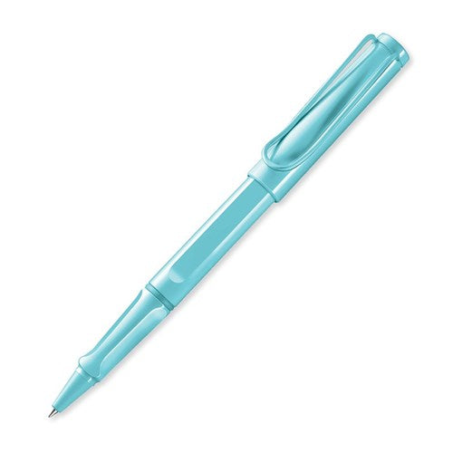 Lamy Safari Rollerball Pen - Limited Edition, Aqua Sky