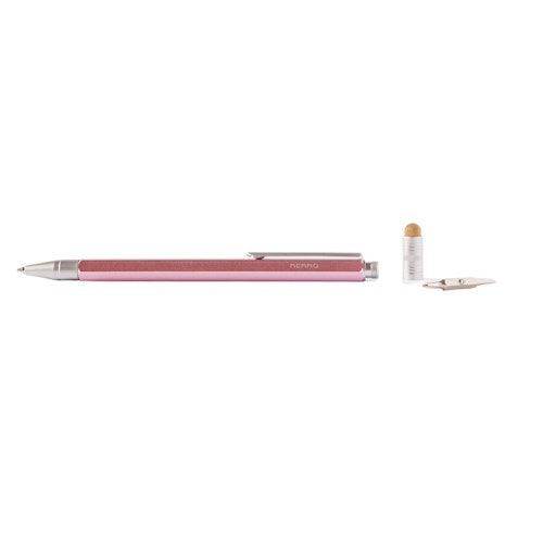 Memmo Metro Stylus Tool Pen - Pink