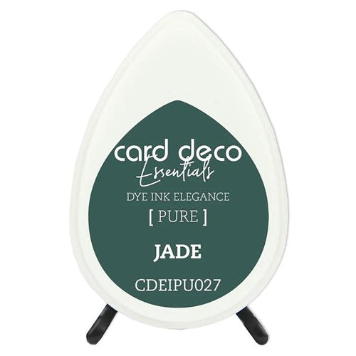 Card Deco Essentials Dye Ink - Jade