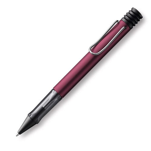 Lamy Al-Star Ballpoint Pen - Purple Black