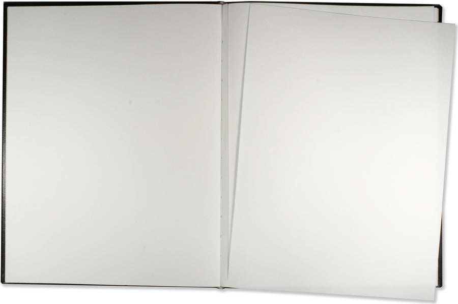 Studio Series - Premium Sketchbook - Large, White Pages