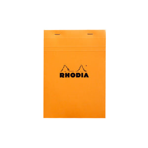Rhodia #16 Notepad - Squared, A5, Orange