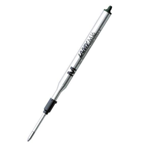 Lamy Refill M16 - Ballpoint, Medium, Black | Lamy | Paperpoint Stationery South Melbourne