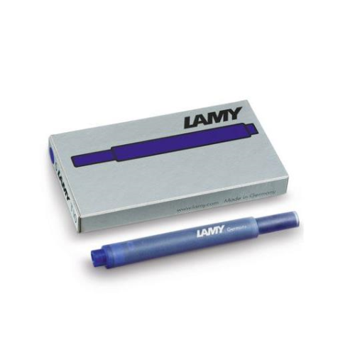 Lamy Ink Cartridge T10 Blue | Lamy | Paperpoint Stationery South Melbourne