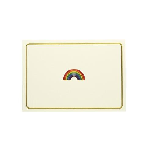 Note Card Set - Rainbow