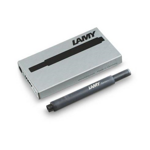 Lamy Ink Cartridge T10 Black | Lamy | Paperpoint Stationery South Melbourne
