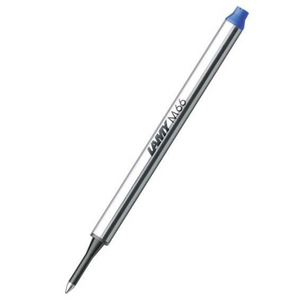 Lamy Refill M66 - Rollerball, Medium, Blue | Lamy | Paperpoint Stationery South Melbourne