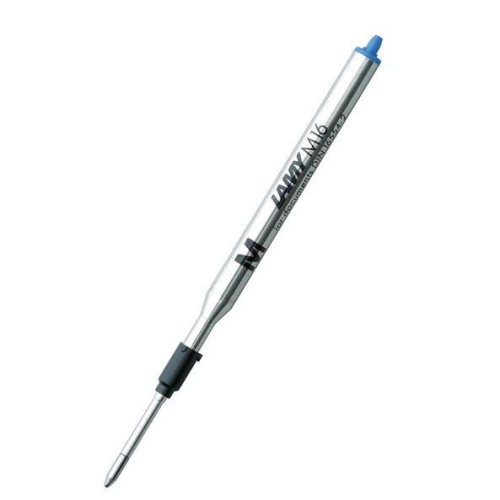 Lamy Refill M16 - Ballpoint, Medium, Blue | Lamy | Paperpoint Stationery South Melbourne