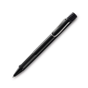Lamy Safari Ballpoint Pen - Gloss Black