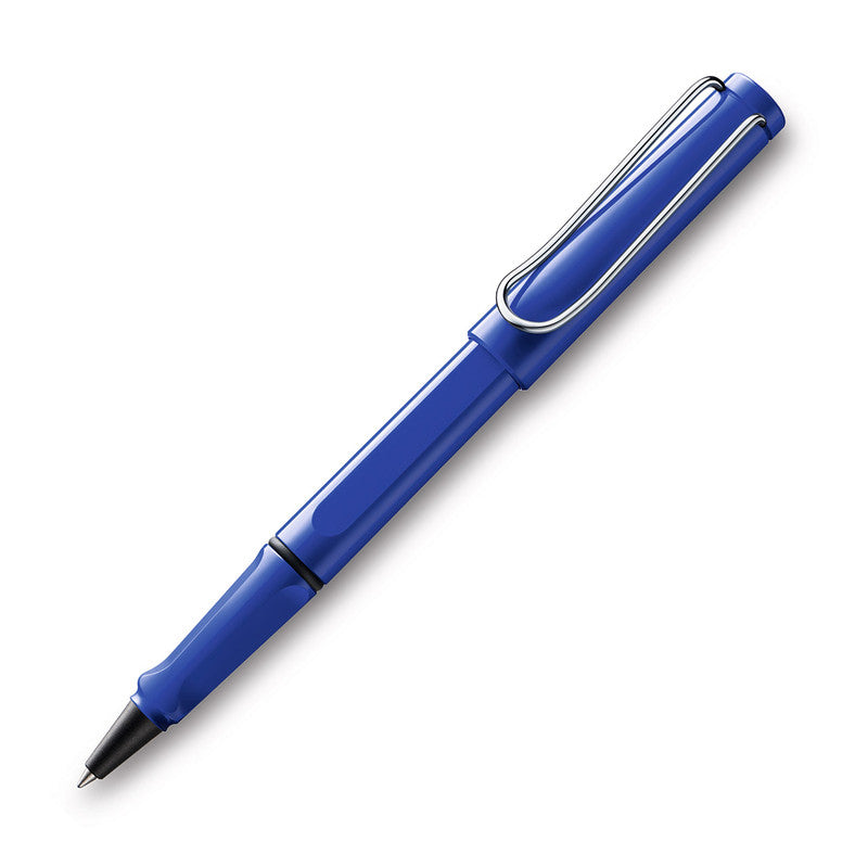 Lamy Safari Rollerball Pen - Blue