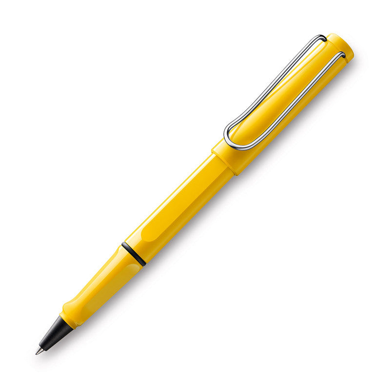 Lamy Safari Rollerball Pen - Yellow