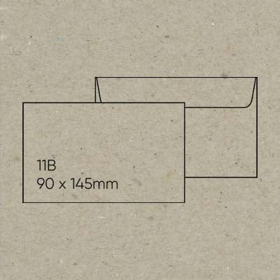 Botany 11B (90 x 145mm) Envelope - Botany, Pack of 20