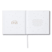 Compendium Compendium Wedding Guest Book - On This Day