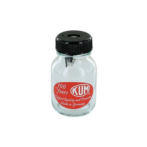Kum Glass Bottle Magnesium Sharpener