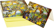 Peter Pauper Press Note Card Set - Lemon Tree