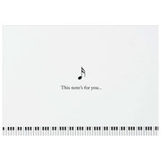 Peter Pauper Press Note Card Set - Music Notes