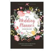 Peter Pauper Press Wedding Planner Checklist