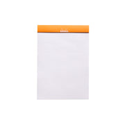 Rhodia Rhodia #16 Notepad - Dotted, A5, Orange