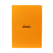 Rhodia Rhodia Cahier Notebook - 5x5 Grid, A4, Orange