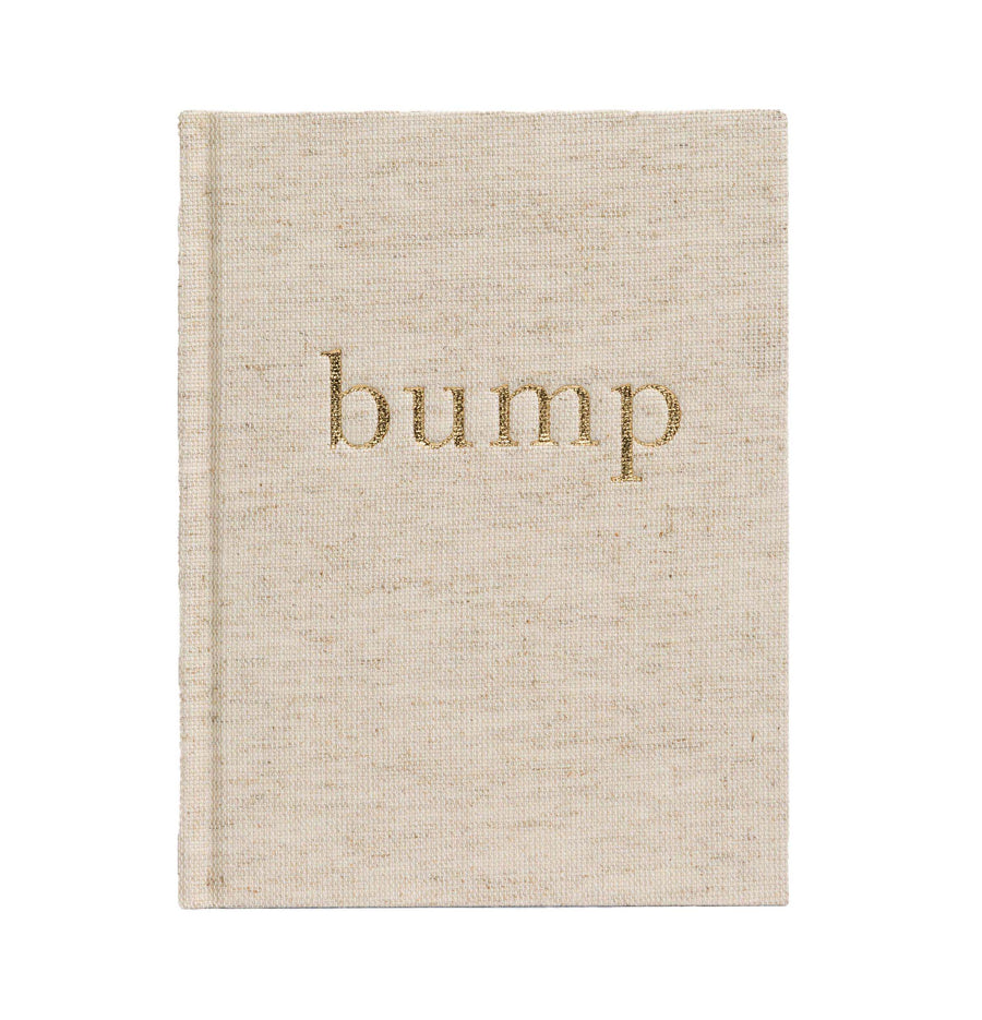 WRITE TO ME Write to Me Pregnancy Journal - Bump, Natural
