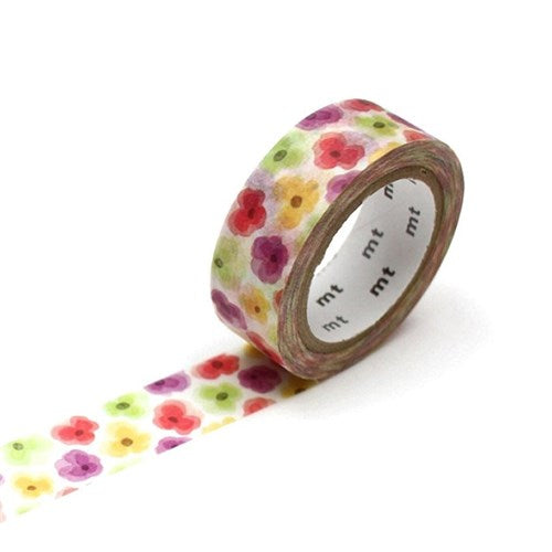 MT Tape Single Roll - Pansy