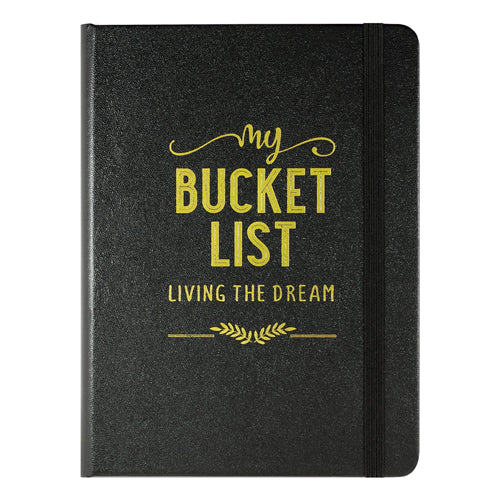 Guided Journal - My Bucket List