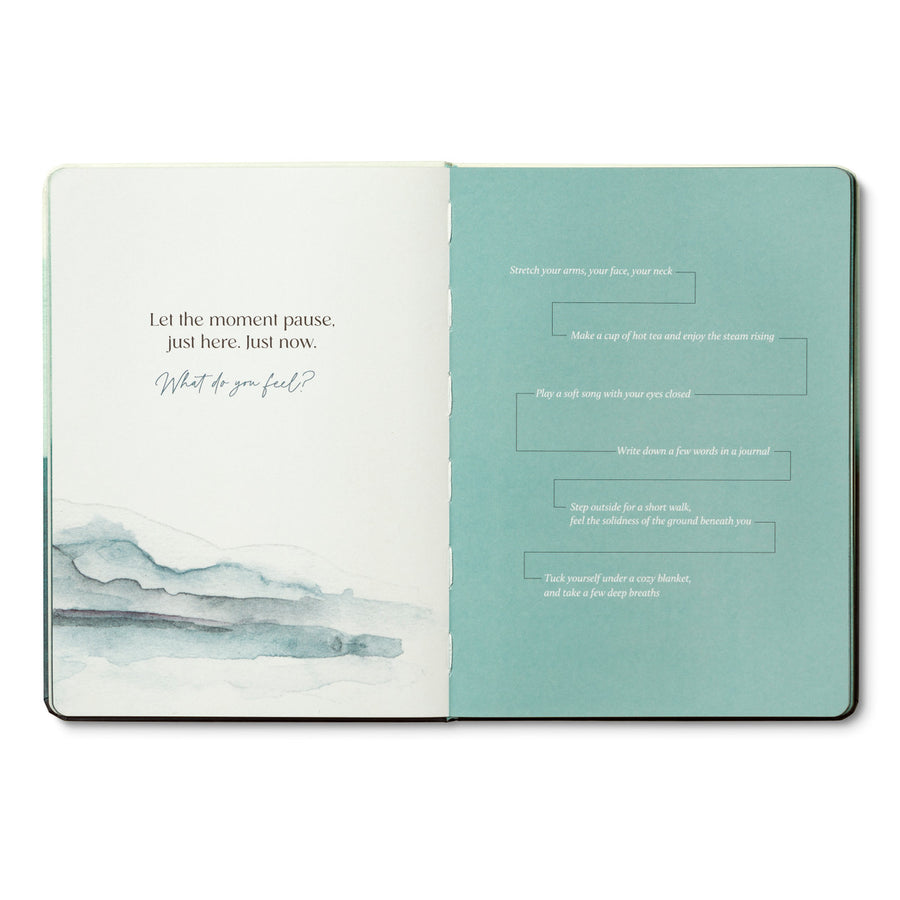 Compendium Guided Journal - Soothe the Soul